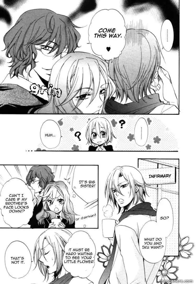 Starry Sky - Four Seasons - Anthology Chapter 4 4